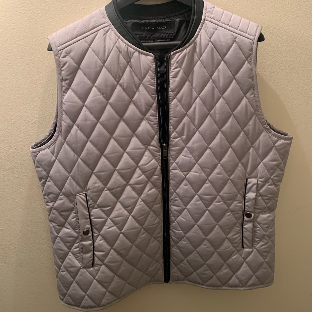 Zara Men’s Vest